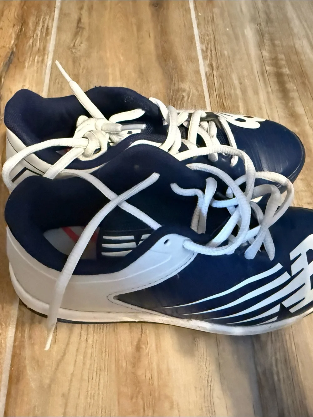 New Balance sporty kids